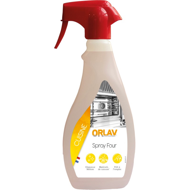 SPRAY FOUR 750ML