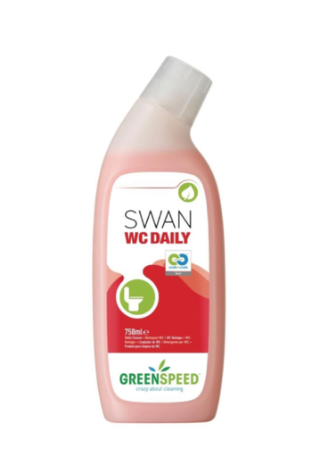 [4002724] SWAN GEL WC DAILY 750ML