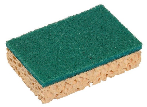 [90713-376] TAMPONGE VERT PREMIUM GRAND MODELE X10