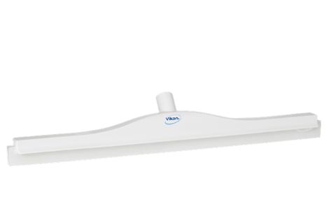 [77135] RACLETTE VIKAN DOUBLE LAME 50CM BLANC