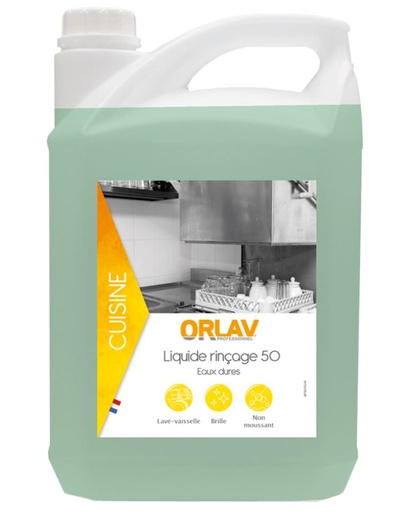 [2040402] LIQUIDE RINCAGE PREMIUM 50 - 5L