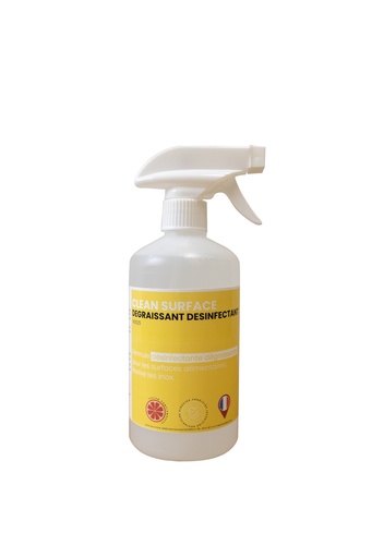 [N0025] CLEAN SURFACE 500ML